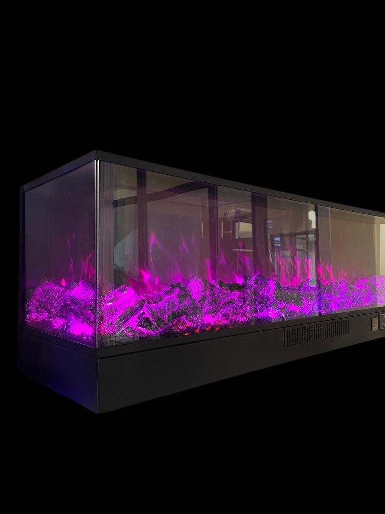 3D Cozyglow Fireplace (1.2m by 350)