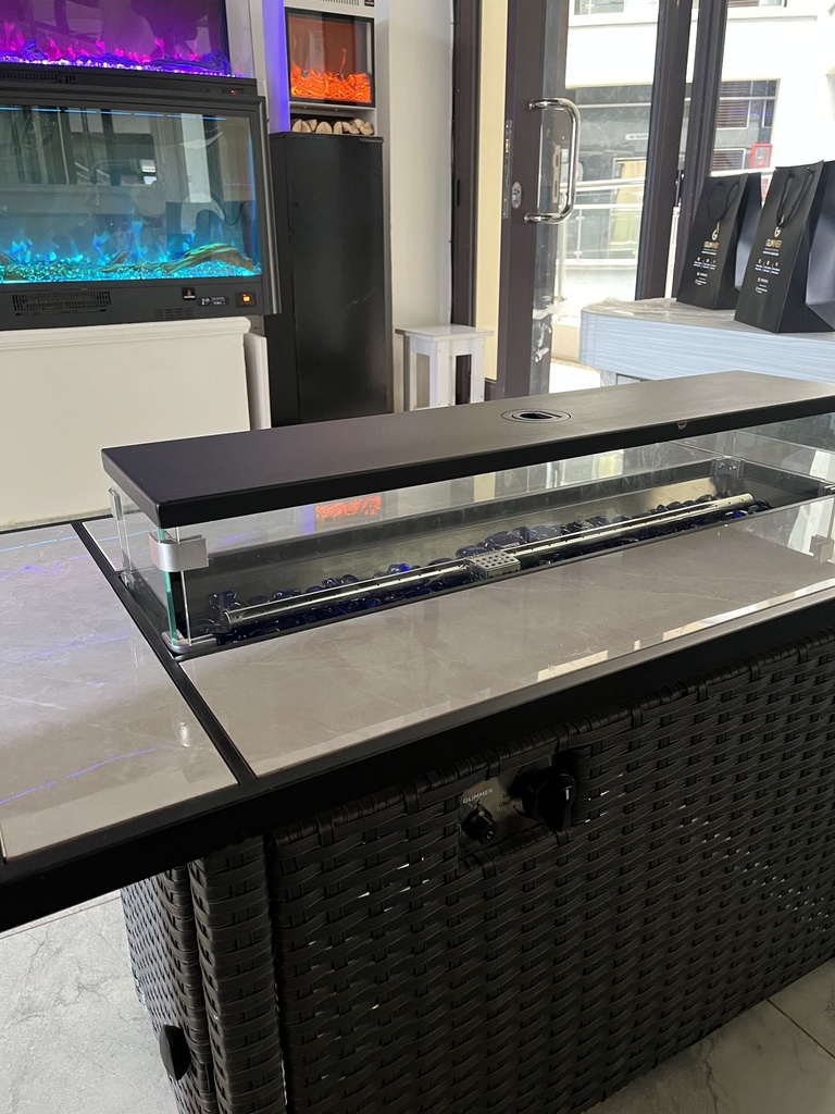 Gas Firetable