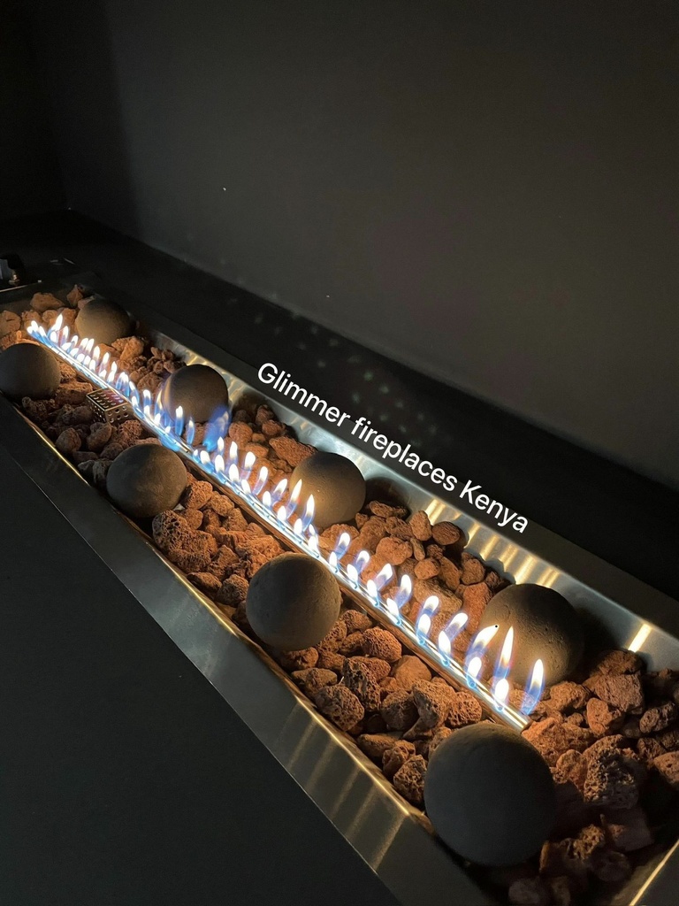 Indoor Custom Gas Burner